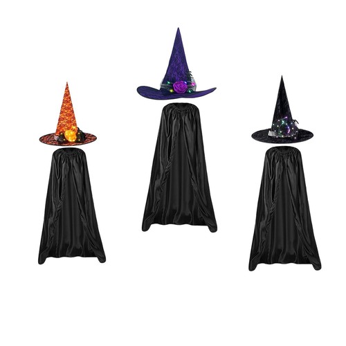 Set costumi strega - di,