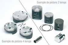 Vertex diameter motor - vertex, piston
