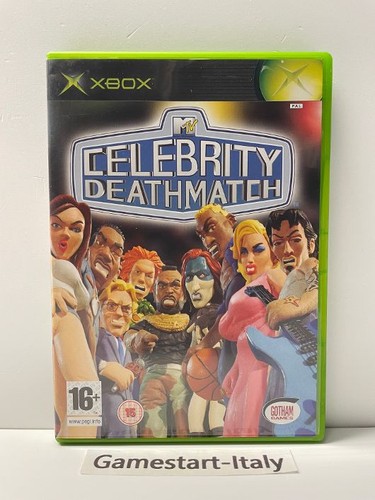 Celebrity deathmatch xbox - celebrity,
