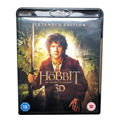 The hobbit unexpected - hobbit,