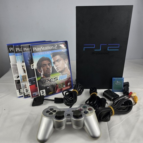 Console sony playstation - sony, fat