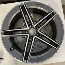Cerchio Mercedes CLA A 45 Amg Raggio 19