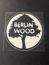Adesivo grande Berlino in