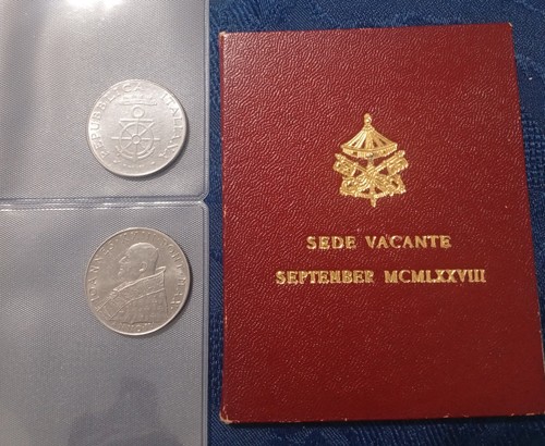 500 lire argento - 1978, +