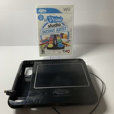 Nintendo Wii UDraw gioco da