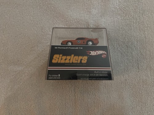 Hot wheels sizzlers 69 - wheels,