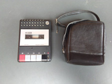 Riproduttore cassette MAGNETOFONI CASTELLI 102 anno 1970