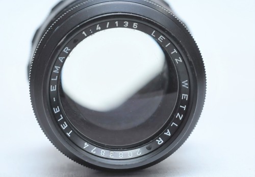 Leica 135 f4 - m, mm