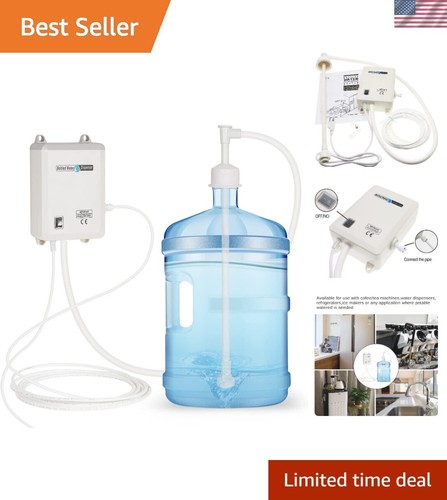 Sistema pompa erogatore acqua - erogatore,
