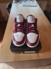 Air Jordan 1 Low Bordeaux