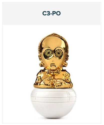 Dorato star wars - star,