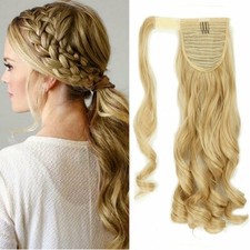 43cm Extension Capelli Coda di