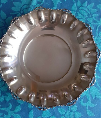 Antico piatto vassoio - piatto,