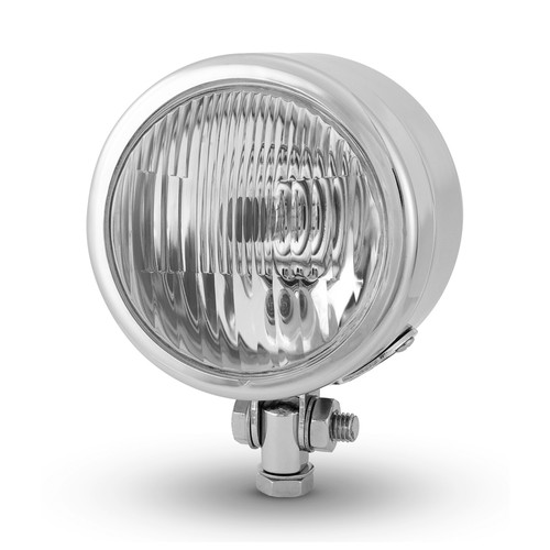 Faro proiettore cromato 4 - proiettore, 4,5"