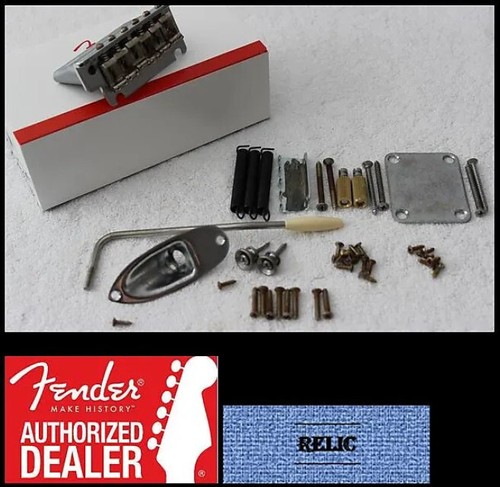 Fender aged relic american - fender,