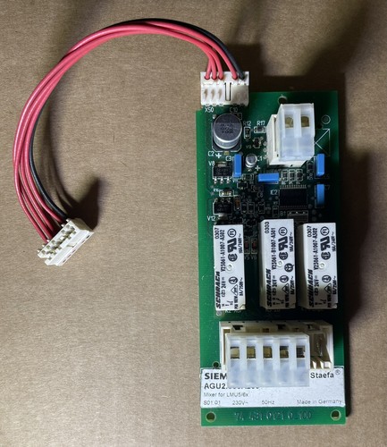 Scheda elettronica siemens - elettronica,