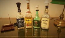 Lampade abat jour artigianali