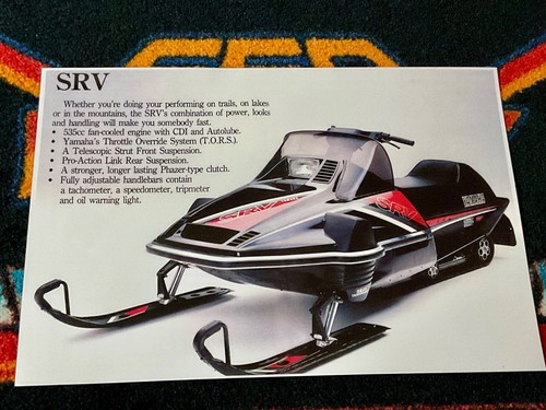 Poster motoslitta yamaha - 🏁,