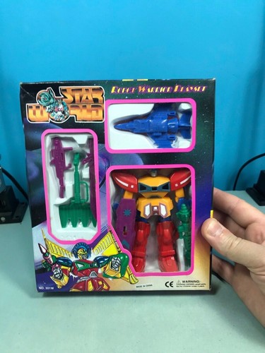 18530 vintage bootleg - , robot