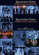 Quartetto cetra antologia - antologia, di