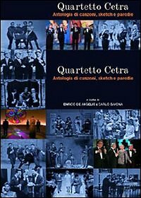 Quartetto cetra antologia - quartetto, di