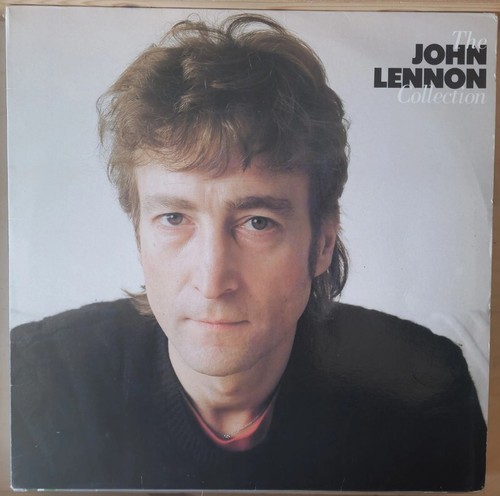 Vinle john lennon the - lp, 12