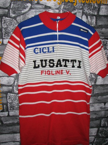 Vintage cycling jersey - #,