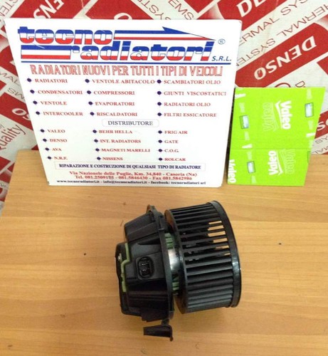 Ventola abitacolo nissan micra - abitacolo,