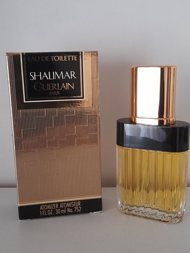 Shalimar edt guerlain 30ml - edt, de