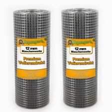 150m x 0,5m rete per voliera