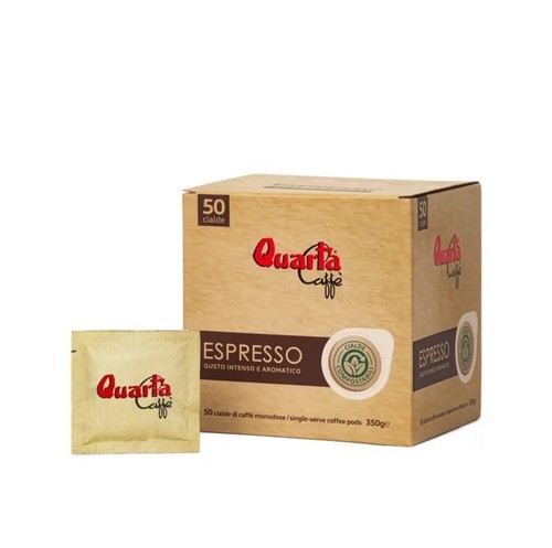 Quarta caffè 150 cialde ese - quarta,