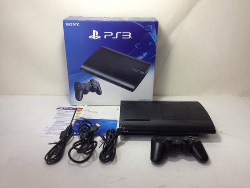 Ps3 nero antracite cech 4300c - ps3,