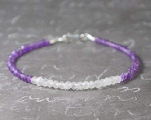 Bracciale fatto mano con - fatto,