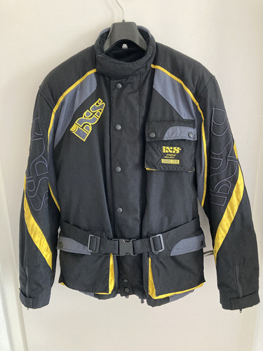 Giacca moto uomo ixs - moto,