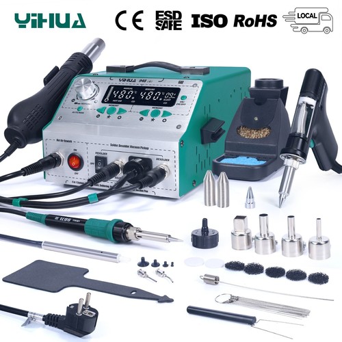 Yihua 948 1 - 948-ii, 4-in-1