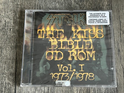 Kiss rom bibbia del - rom,
