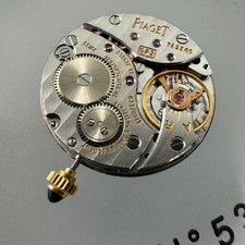 Movimento Orologio Piaget 9P2