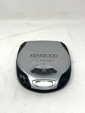 Kenwood Potable CD Player