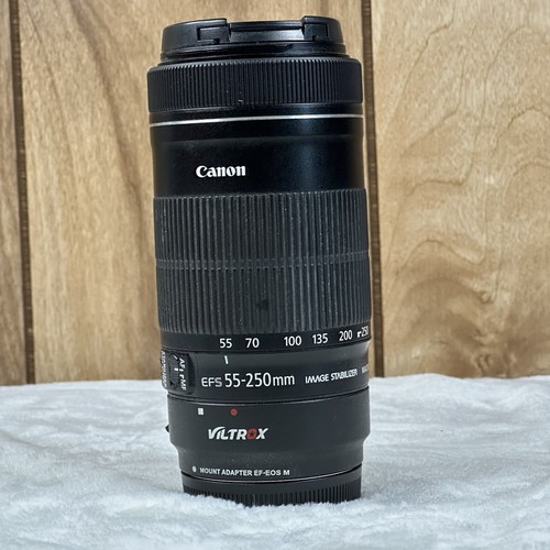 Canon 250mm 4 5 6 - canon, f/4-5.6