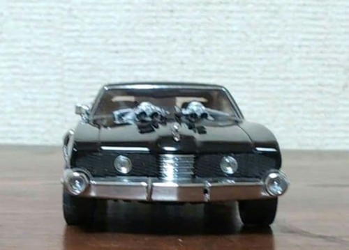 Autoart mad max road warrior - road,