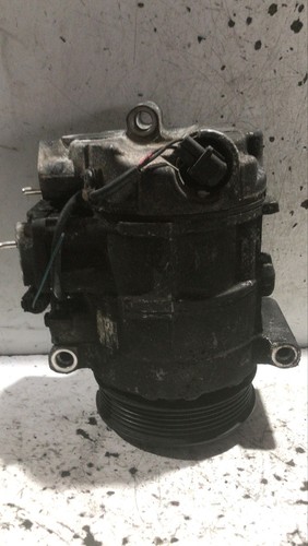 Compressore aria condizionata - compressore,