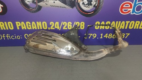 Marmitta più sonda lambda