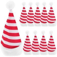  10 Pcs Accessori Natale Per