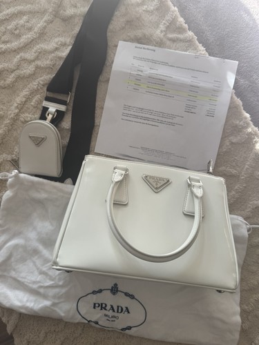 Borsa shopping prada - borsa,