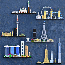 Support mural lego - support,