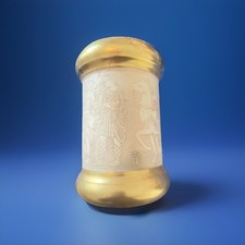 Vaso Arrigo Finzi Oro Zecchino