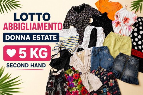 Box stock abbigliamento donna - box,