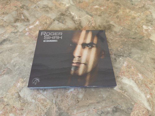 Roger shah boundaries cd - roger, 2