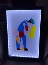 Marco Lodola, Opera Grafica