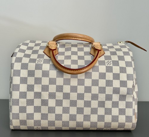 Louis vuitton speedy tela - louis,